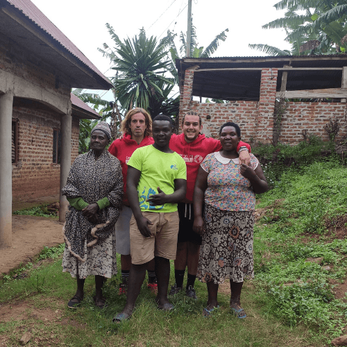 Voluntariado Uganda